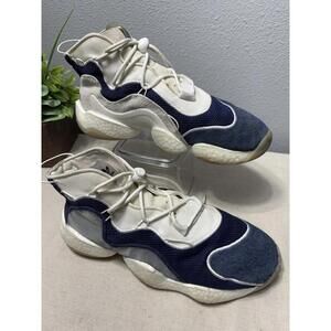 adidas Bristol Studio‎ x Crazy BYW 2 Cloud White Size 11.5